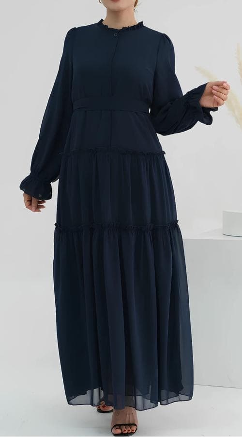 Serenity Maxi Dress