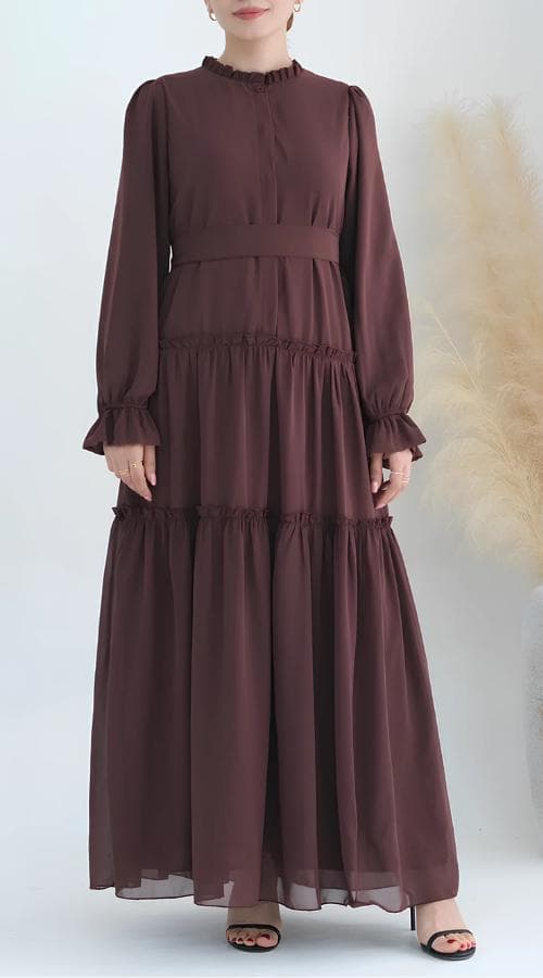 Serenity Maxi Dress