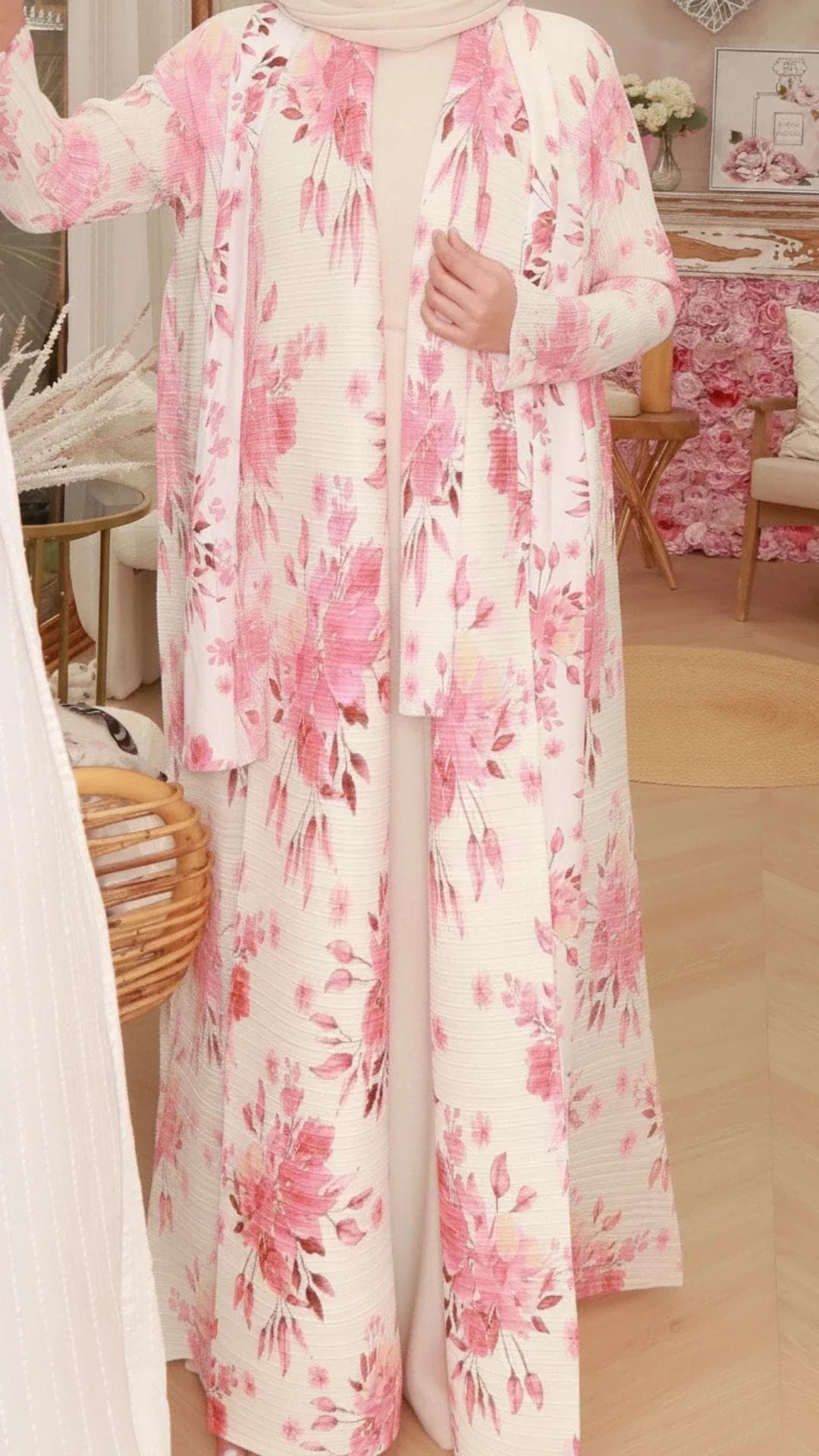 Azalea Abaya Vogue - image 5