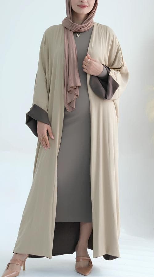 Reversible Grace Abaya