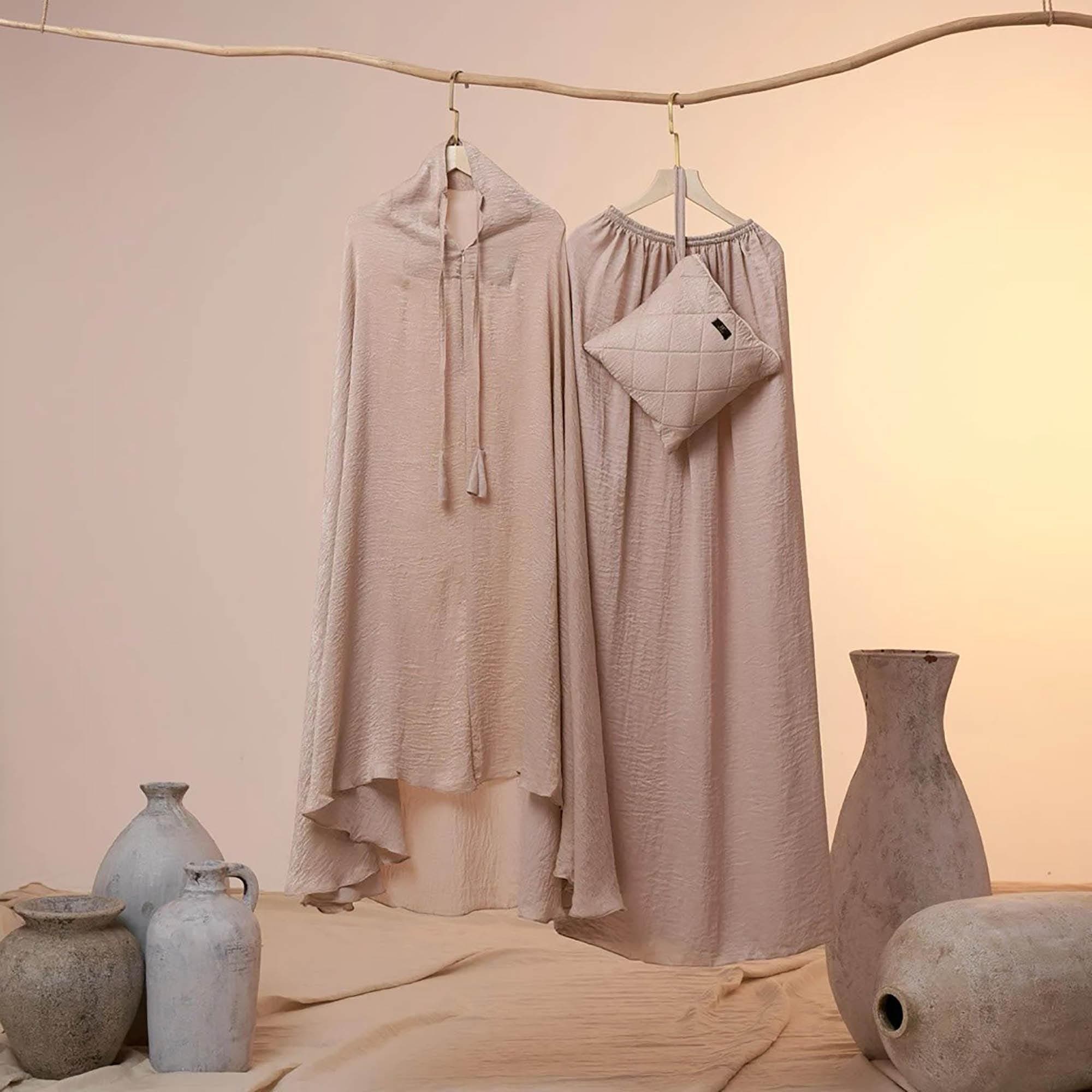Elegant Ramadan & Eid Outfit | Comfortable Breathable Islamic Gift | - image 5