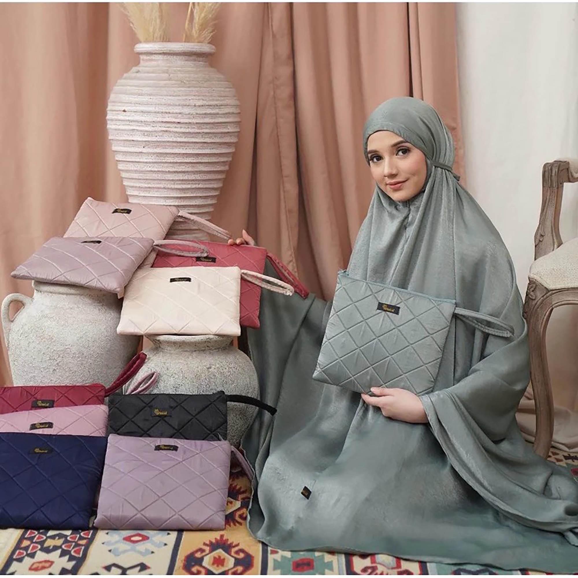 Elegant Ramadan & Eid Outfit | Comfortable Breathable Islamic Gift |