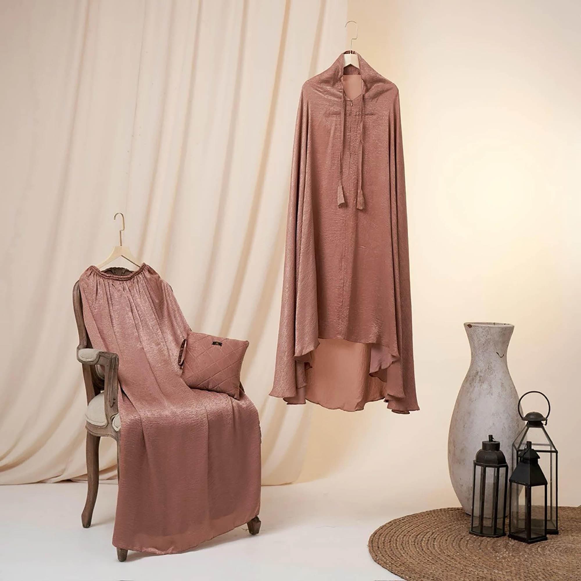 Elegant Ramadan & Eid Outfit | Comfortable Breathable Islamic Gift | - image 4