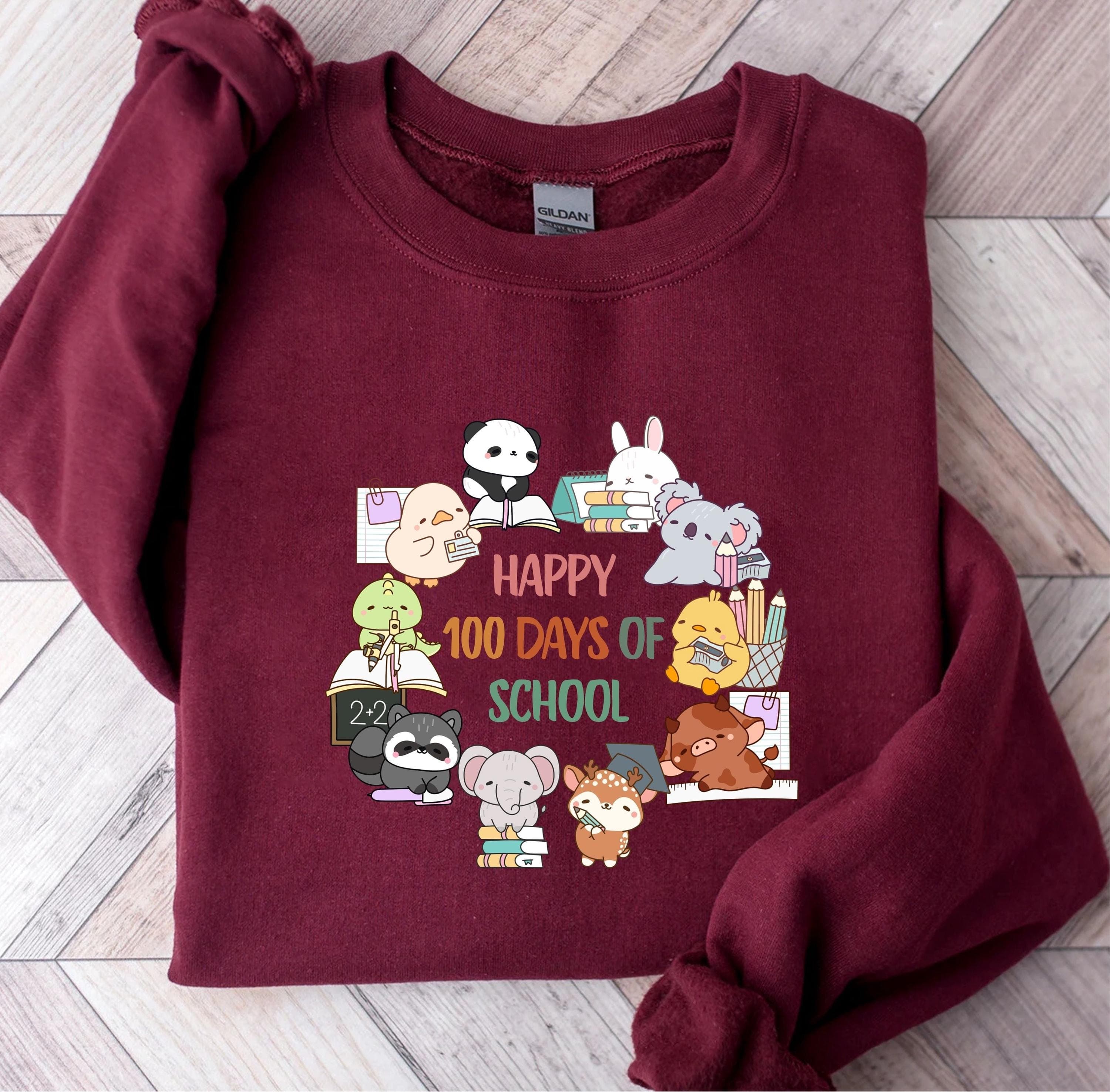 100 Days of School Png Svg | 100th Day of School | Funny Teacher 100th Day Humor for Cricut & Silhouette