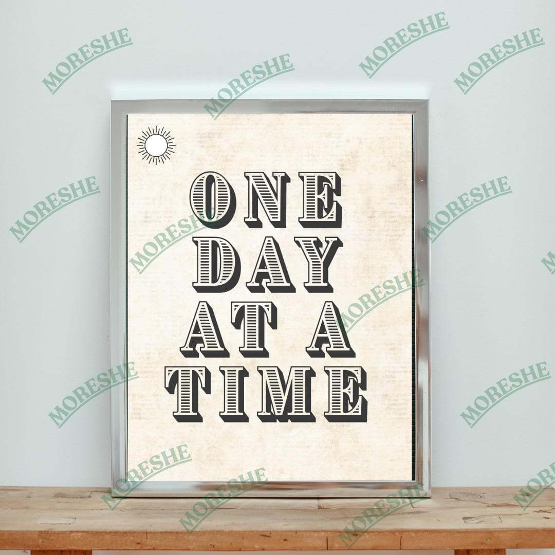 Inspirational Quote Prints Set: Mid Century Modern Wall Art (Digital Download) - image 4