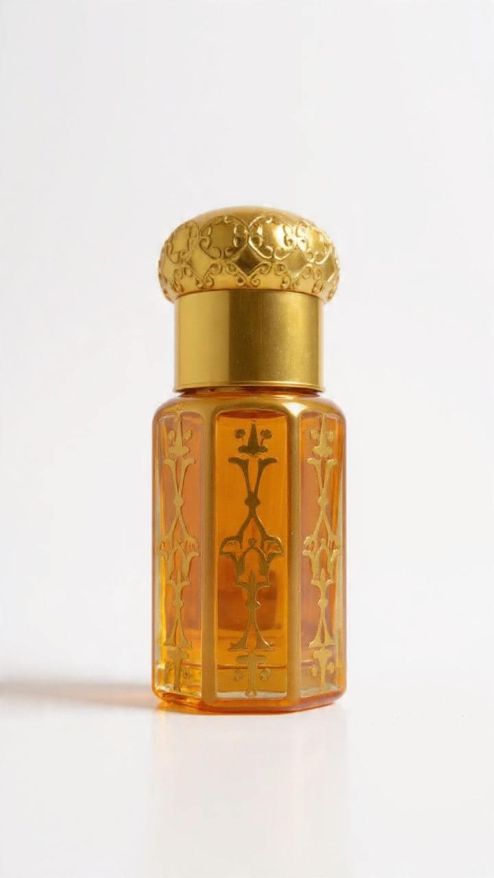 Kasturi Attar Musk Oil | Alcohol Free Perfume | Long Lasting Halal Fragrance | Natural Indian Attar Roll On | Unisex Luxury Perfume Oil - image 4