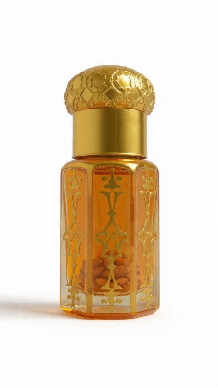 Kasturi Attar Musk Oil | Alcohol Free Perfume | Long Lasting Halal Fragrance | Natural Indian Attar Roll On | Unisex Luxury Perfume Oil - image 5