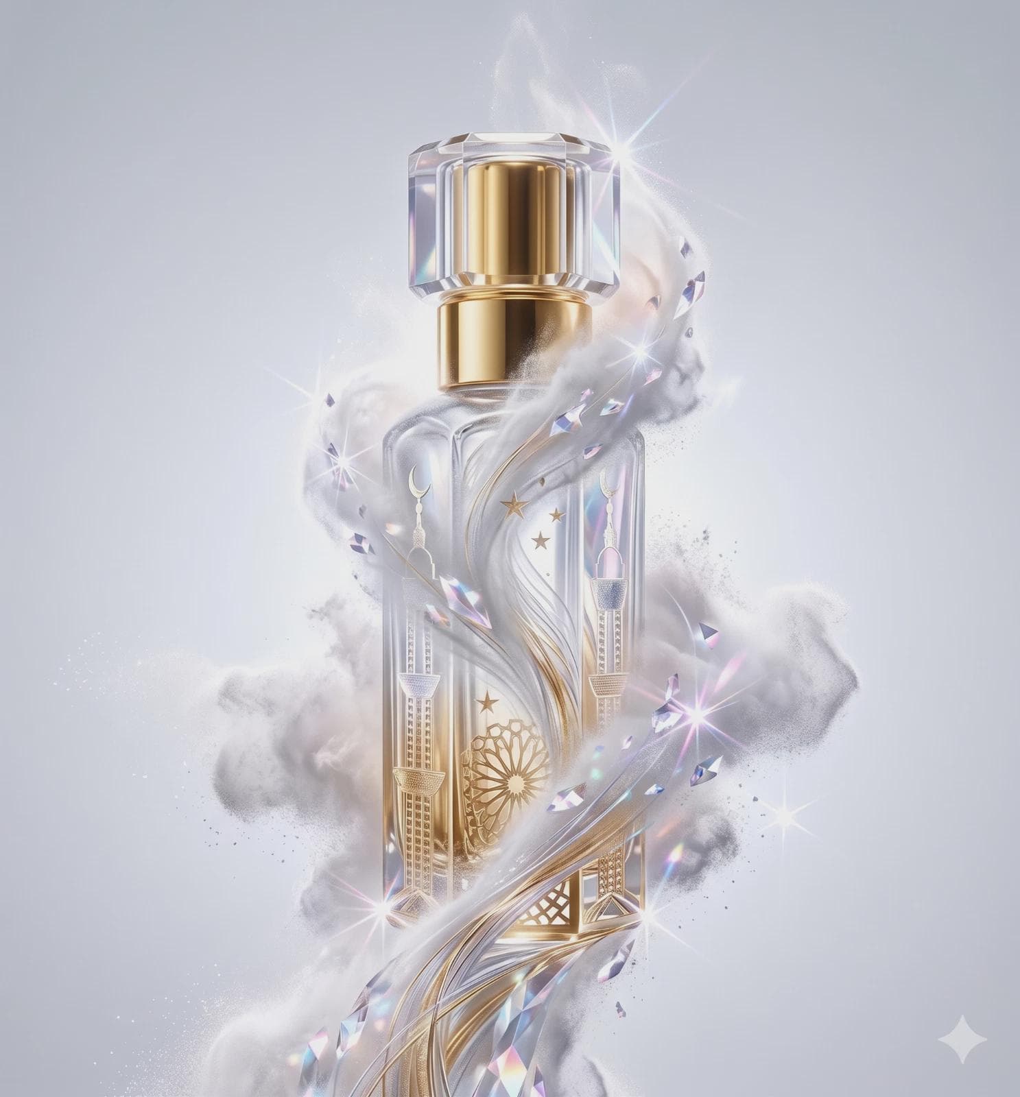 White Musk Sapphire Attar Oil | Clean Fresh Perfume Oil | Long Lasting Fragrance - image 5