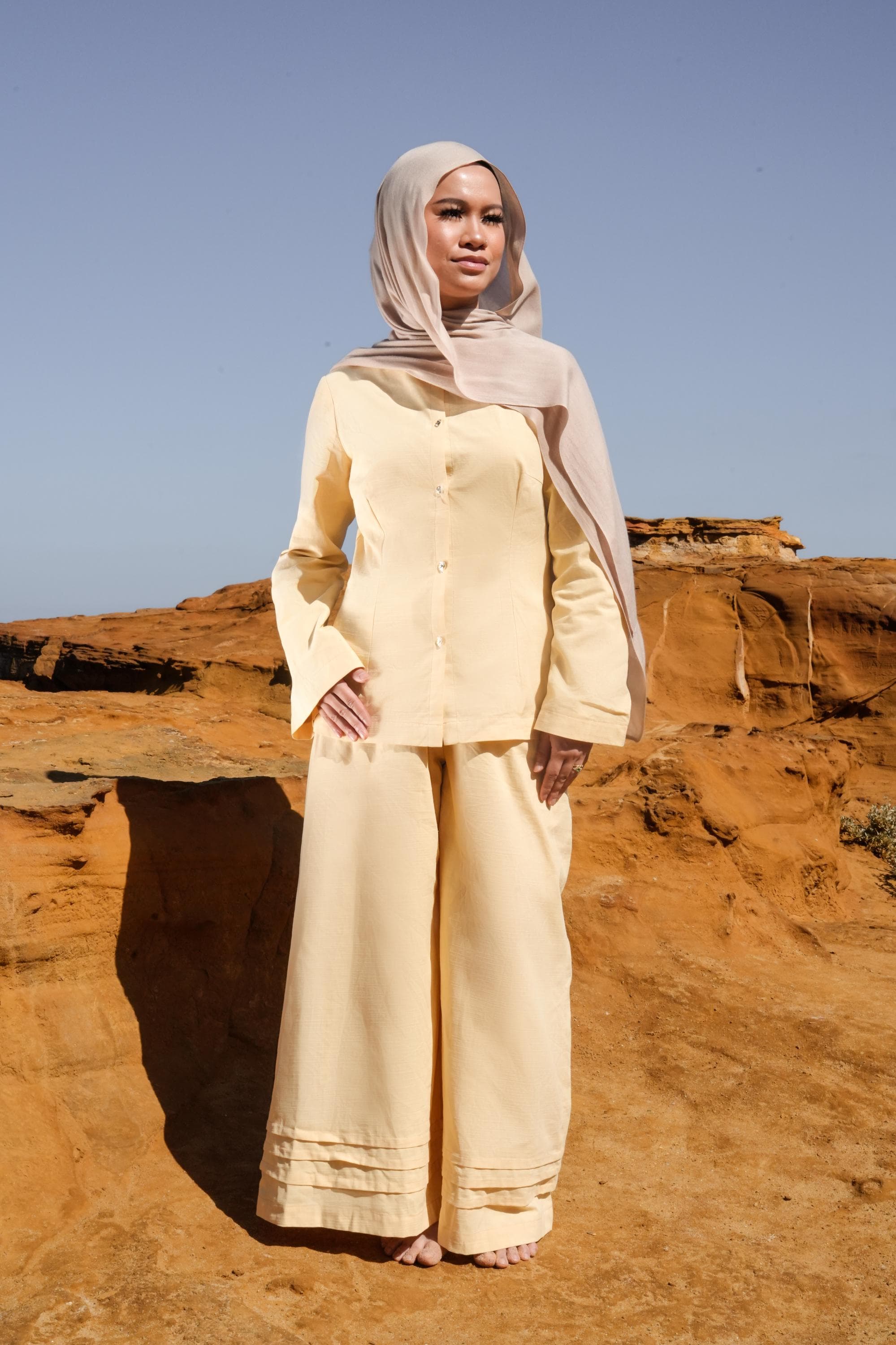 Sirine Set - effortless modesty, everyday ease - image 5