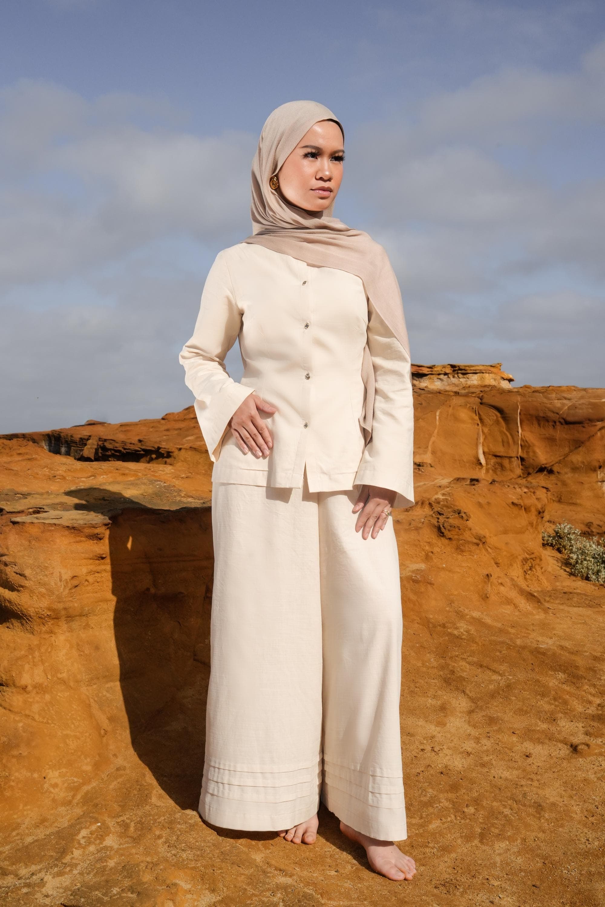 Sirine Set - effortless modesty, everyday ease - image 3