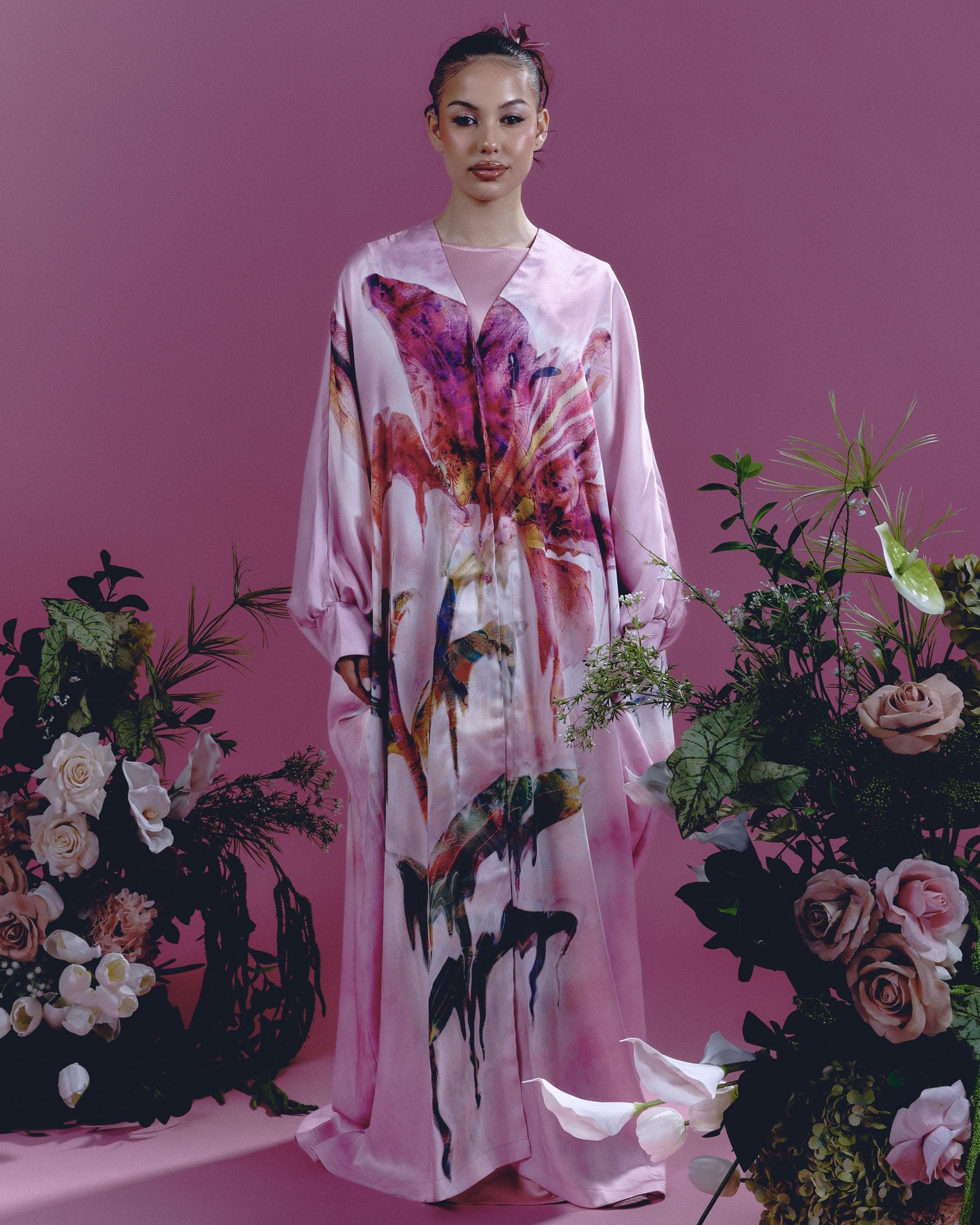 MODEST MUSE ABAYA - image 5