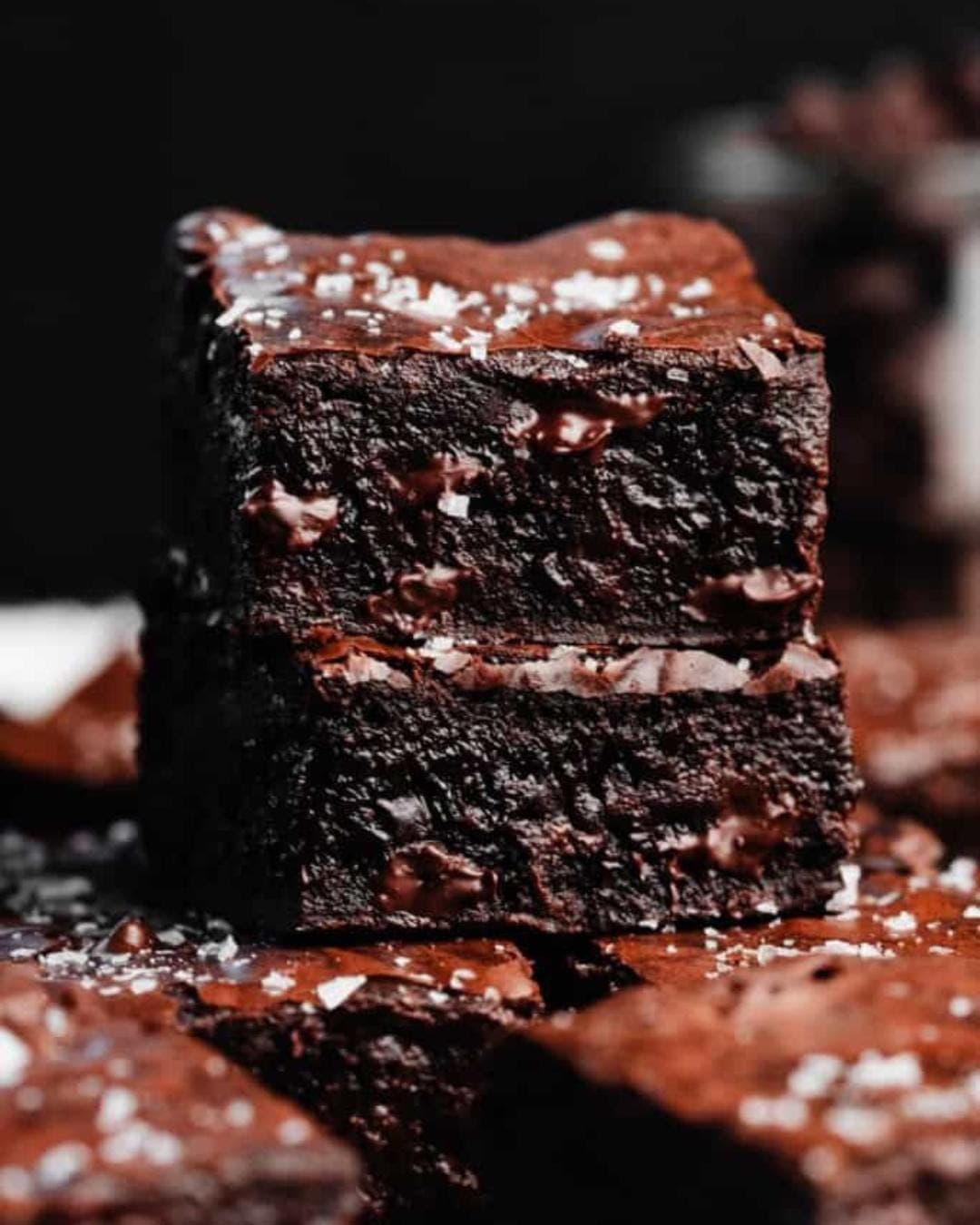 Decadent Triple Chocolate Brownies - image 4