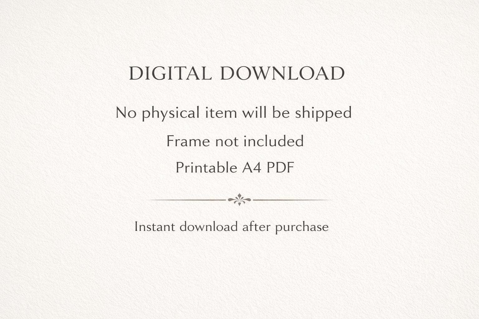 Rabbana Atina Dua Islamic Wall Art Printable, Quran 2:201, A4 PDF - image 5
