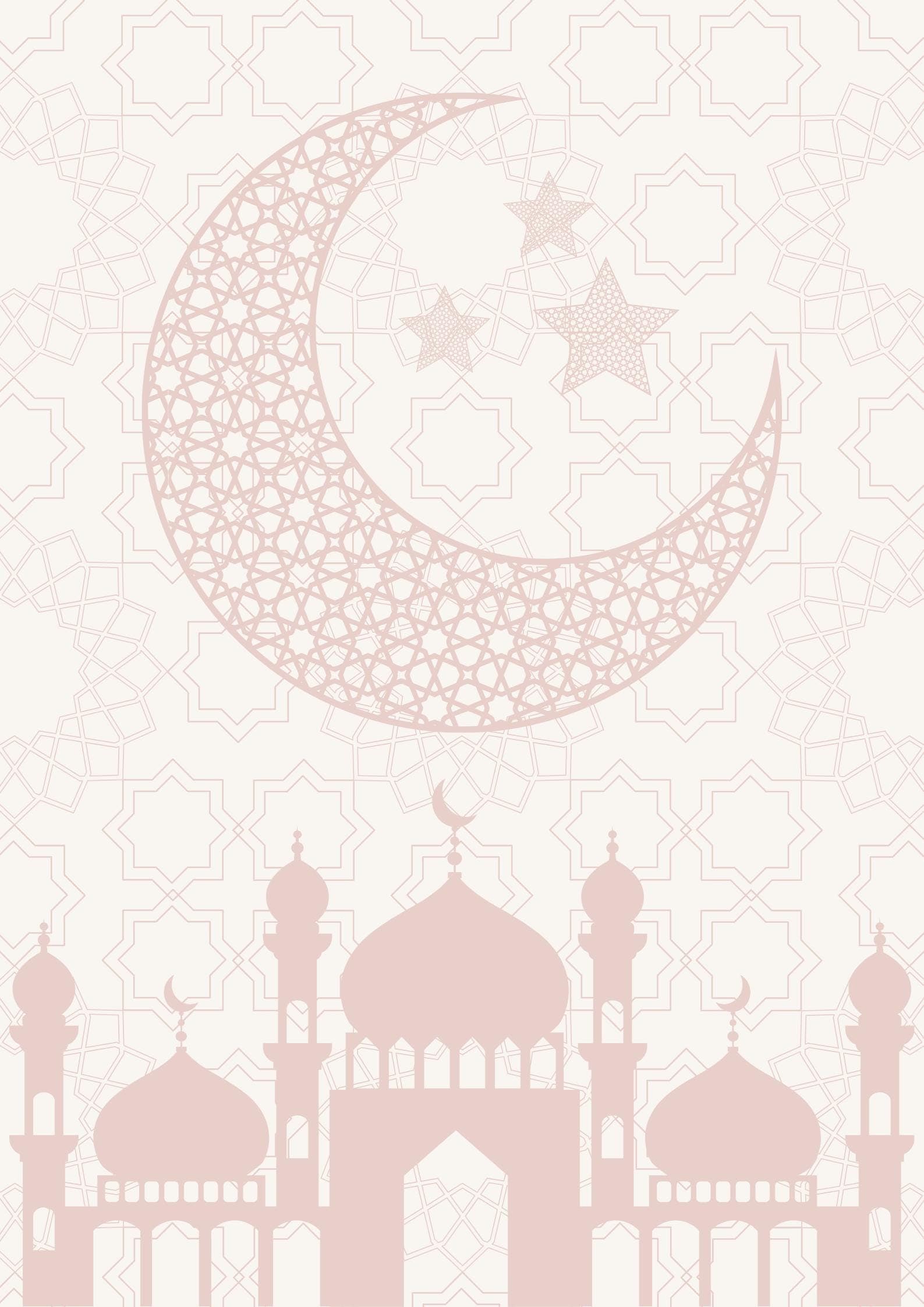 Ramadan Mubarak art deco (digital download) - image 5