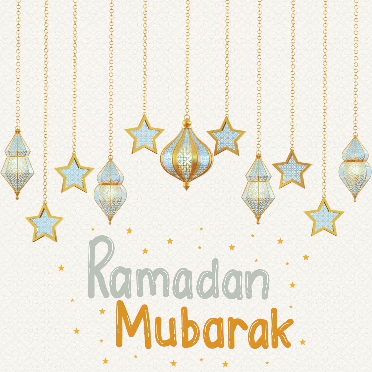 Ramadan Mubarak, Eid Mubarak (digital download) - image 3