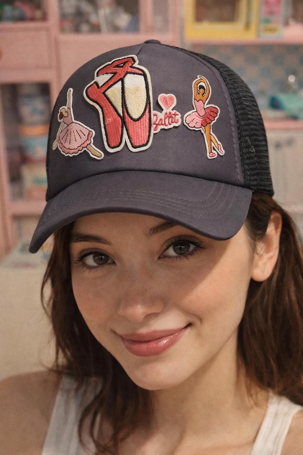 Patch Crazy Hats - image 3