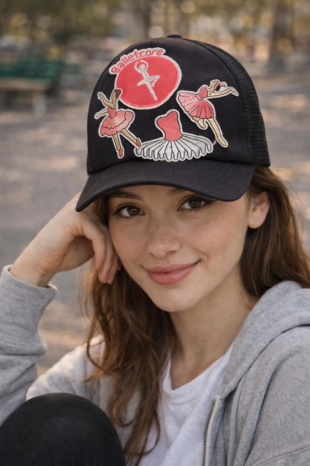 Patch Crazy Hats - image 4