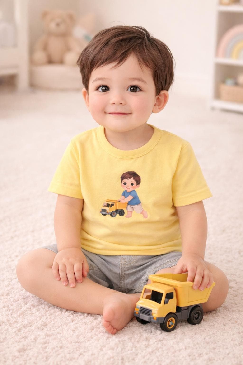 Tshirts. Families Around The World. Caucasian Collection. - image 4