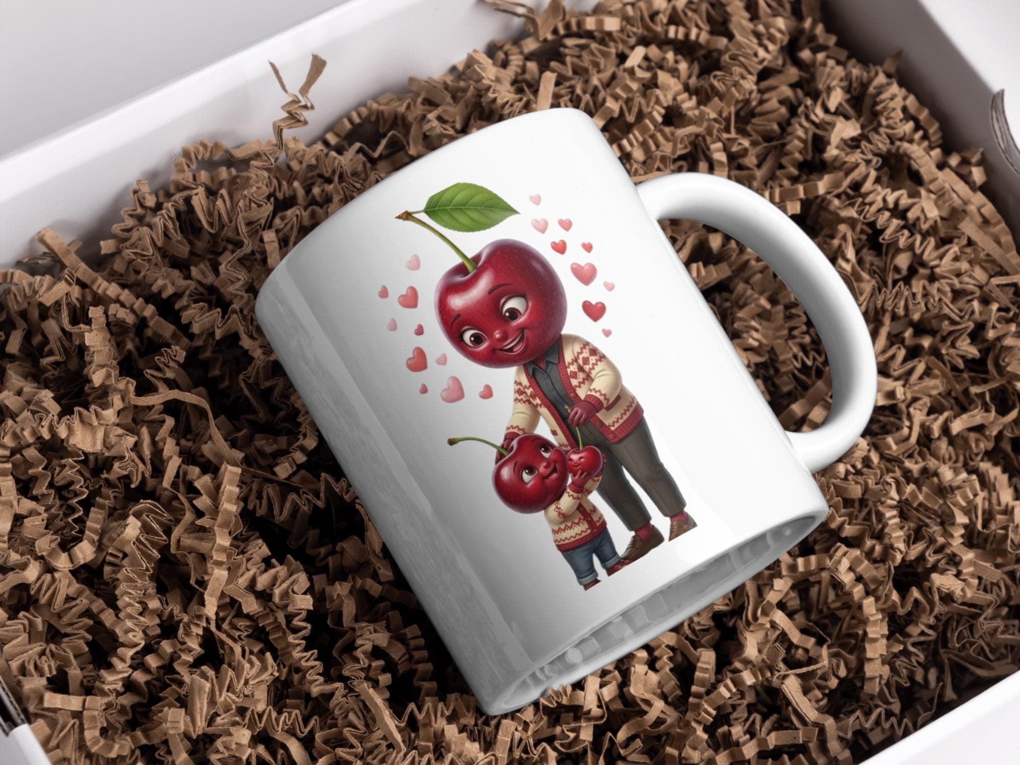 3D Mother's Day Clipart Bundle –Fruit  PNG - image 5