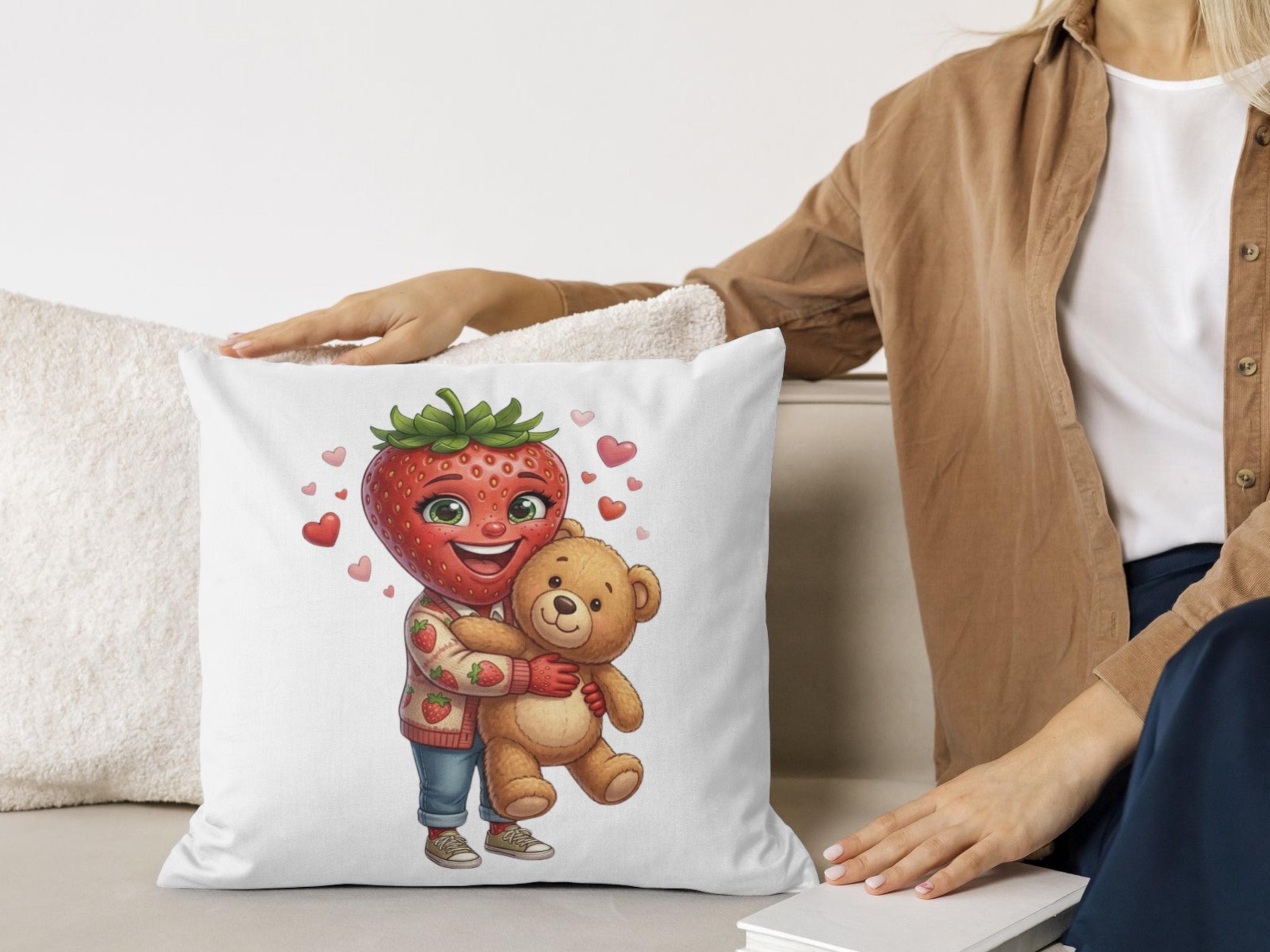 100 3D Fruit Characters Clipart β Viral Trend PNG Bundle (Digital Download) - image 5