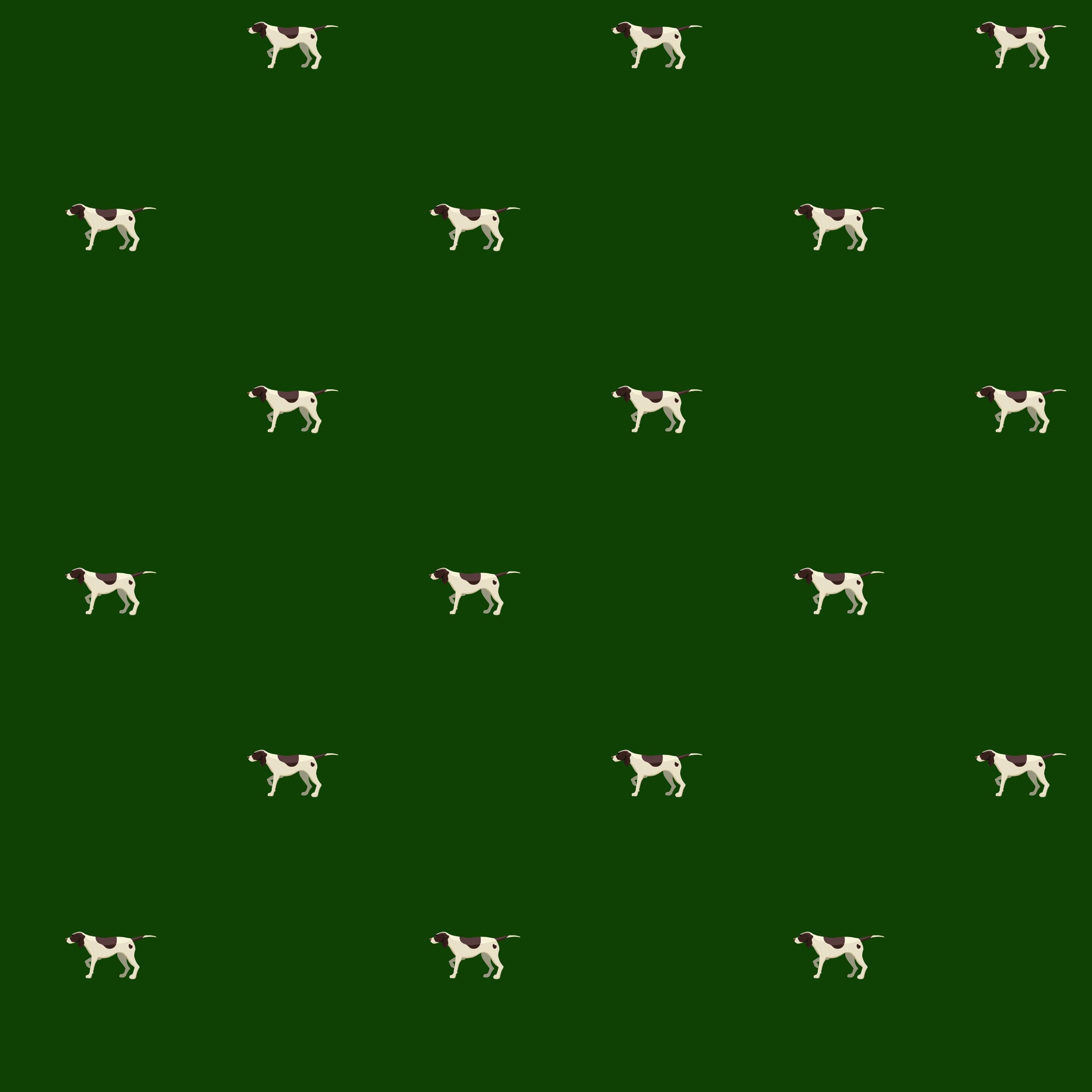 Plaid-Venture Club Pointers C17044-FOREST by The Riley Blake Designers- 1/2 Yard