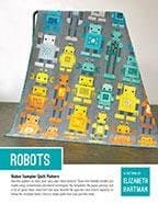Robots Pattern by Elizabeth Hartman- Robert Kaufman