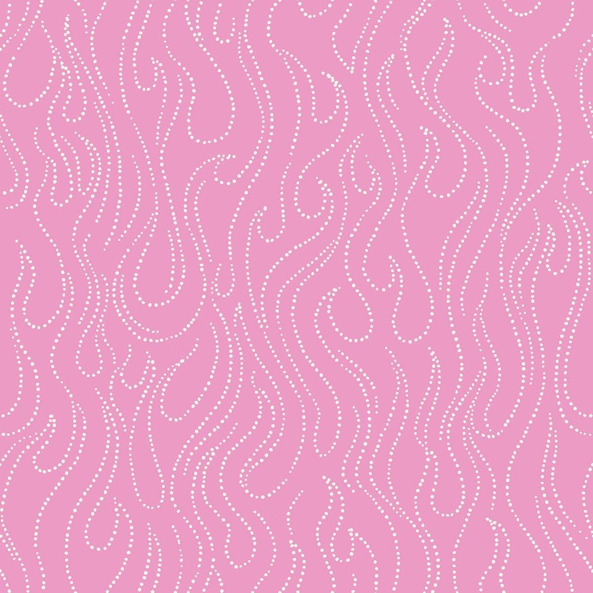 Teddy And The Bears Flames Daisy RS2109 17 by Sarah Watts for Ruby Star Society- Moda- 1/2 yard