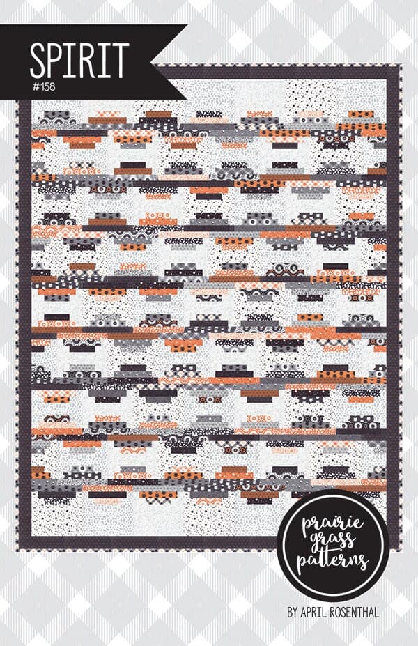 Spirit Pattern by April Rosenthal-Moda