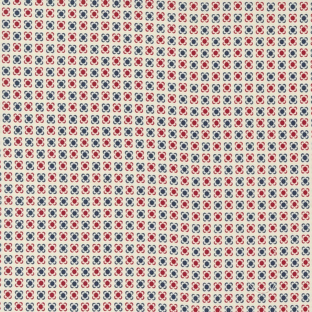 Stateside Bandana Americana 55616 11 by Sweetwater - Moda- 1 Yard