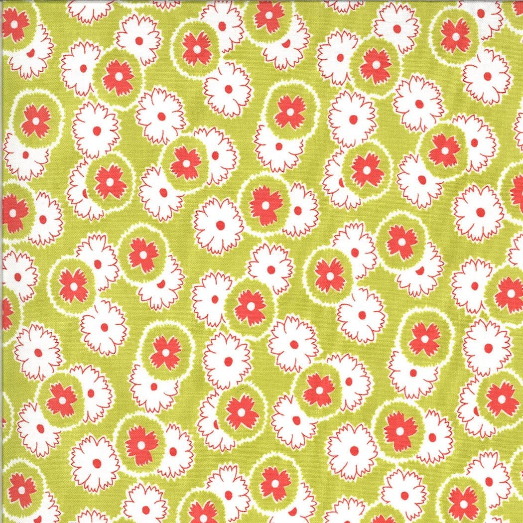 Figs & Shirtings  Jelly and Jam Meadow 20392 15  by Fig Tree- Moda- 1 yard