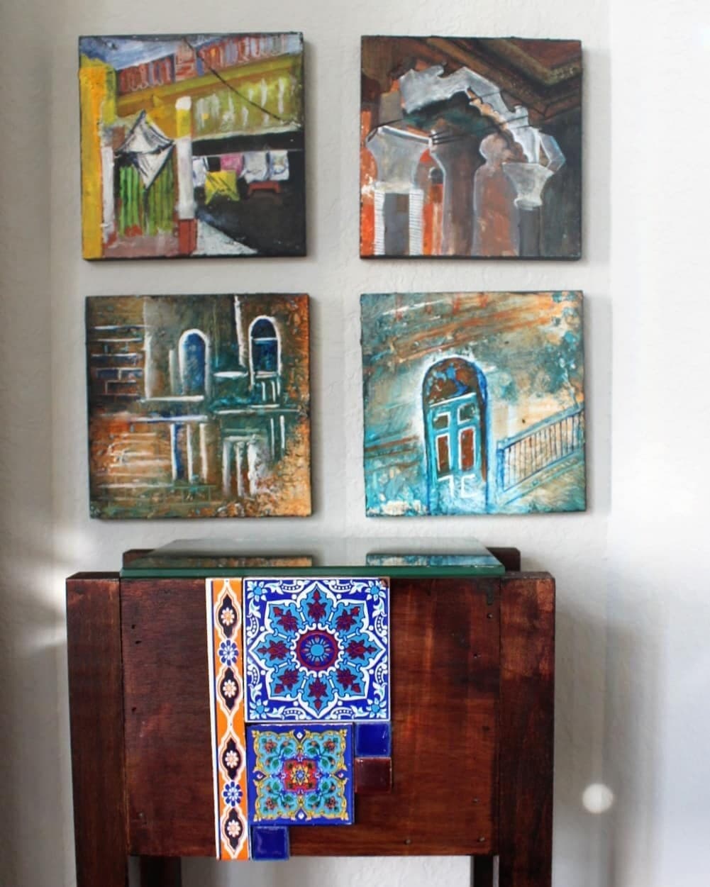 Wazir Khan Mosque -- sold - image 3