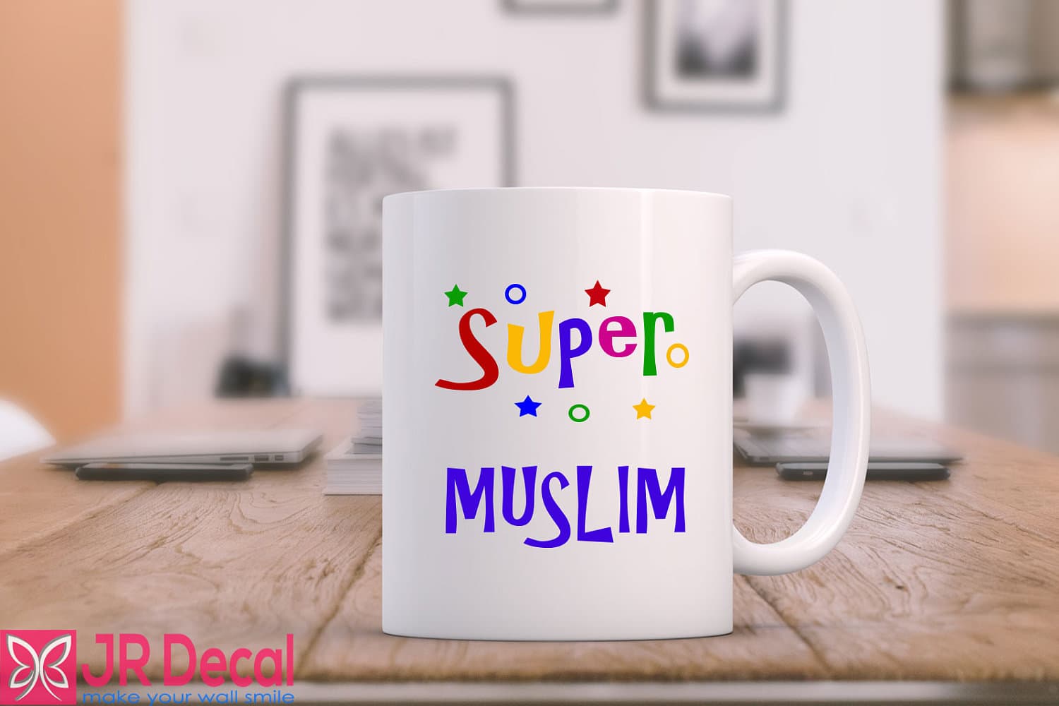 Super Muslim Mug – Islamic Gift for Children, Eid Gift