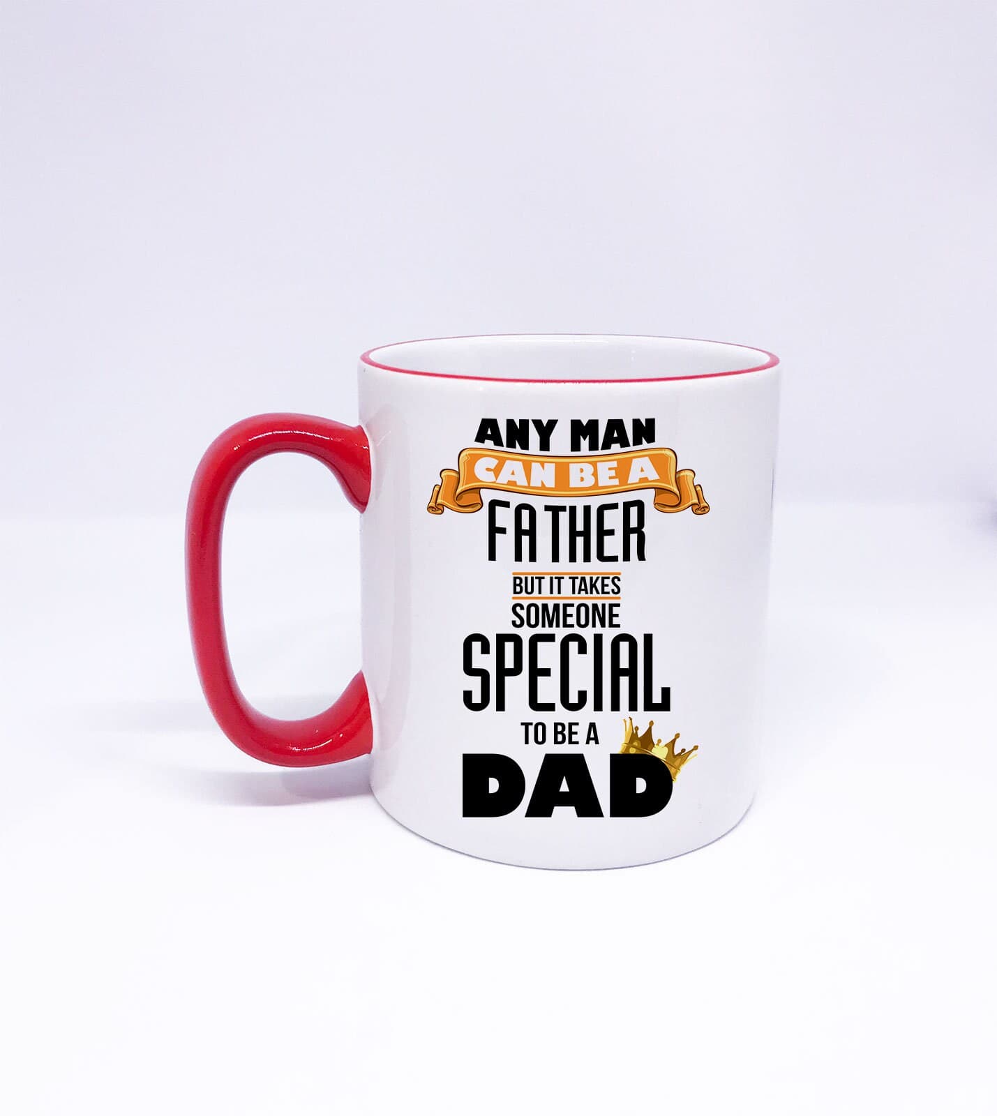 Special Dad Coffee Mug – Father's Day Gift, Printed Ceramic Mug - image 4