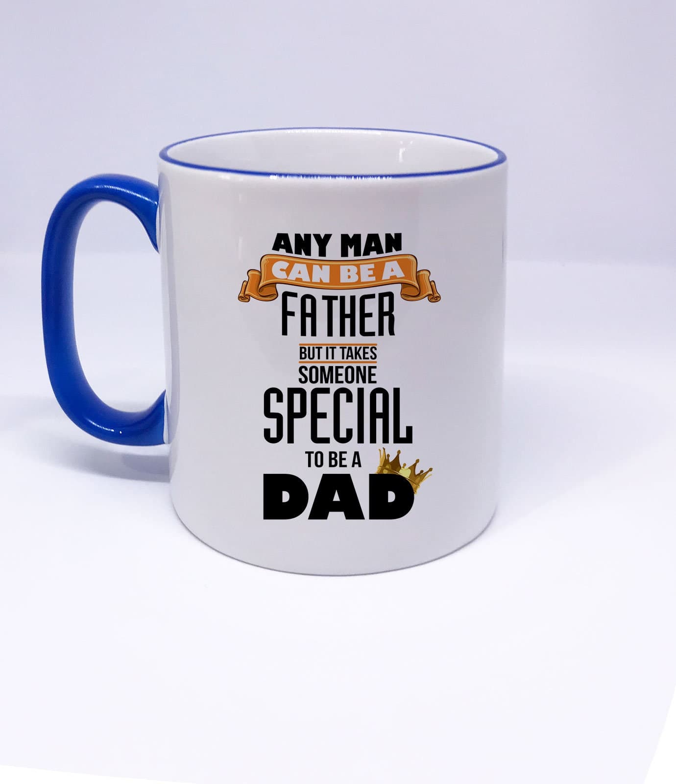 Special Dad Coffee Mug – Father's Day Gift, Printed Ceramic Mug - image 3