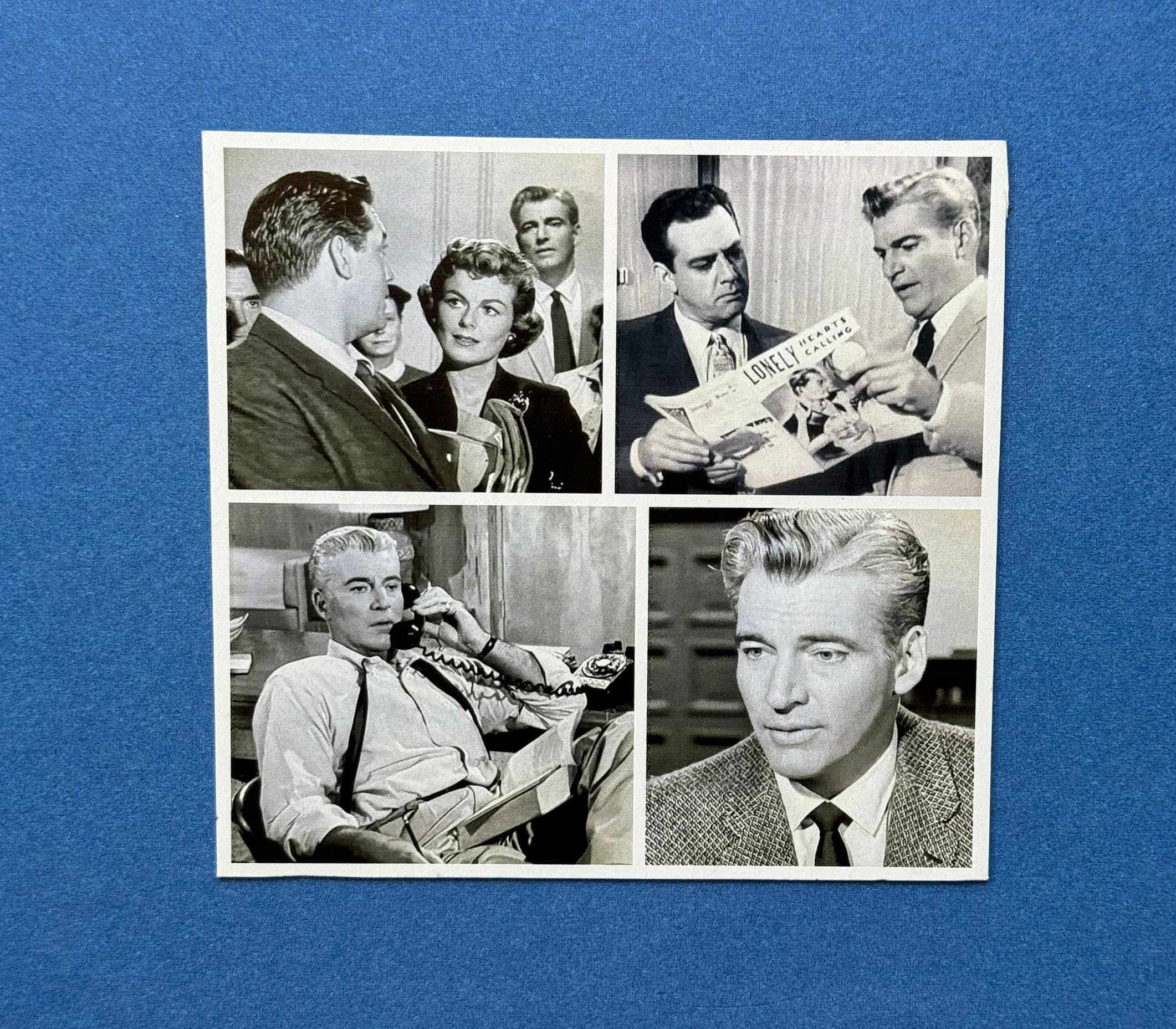 Perry Mason TV Show Magnet, Classic Legal Drama, Perry Mason Fan Gift, Paul Drake, Della Street, Raymond Burr, Barbara Hale, William Hopper