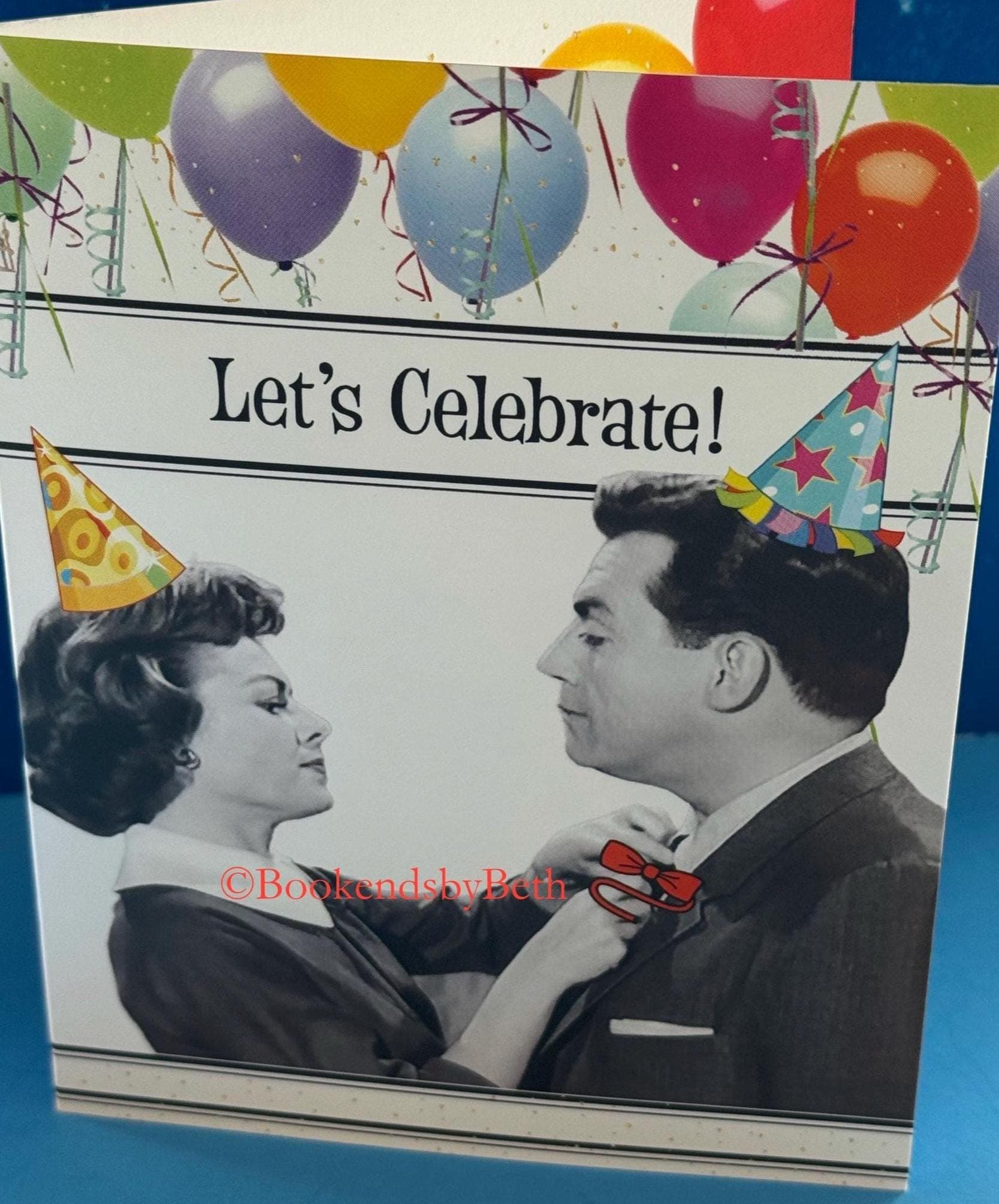 Perry Mason Birthday Card: Lawyer Fan Gift - image 5