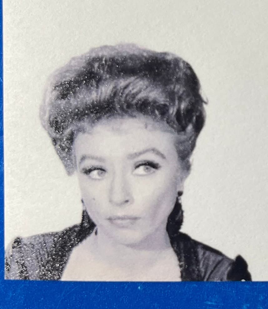 Miss Kitty Post-It Notepad, Gunsmoke TV Western, "Hello Cowboy," Miss Kitty, Amanda Blake, - image 3