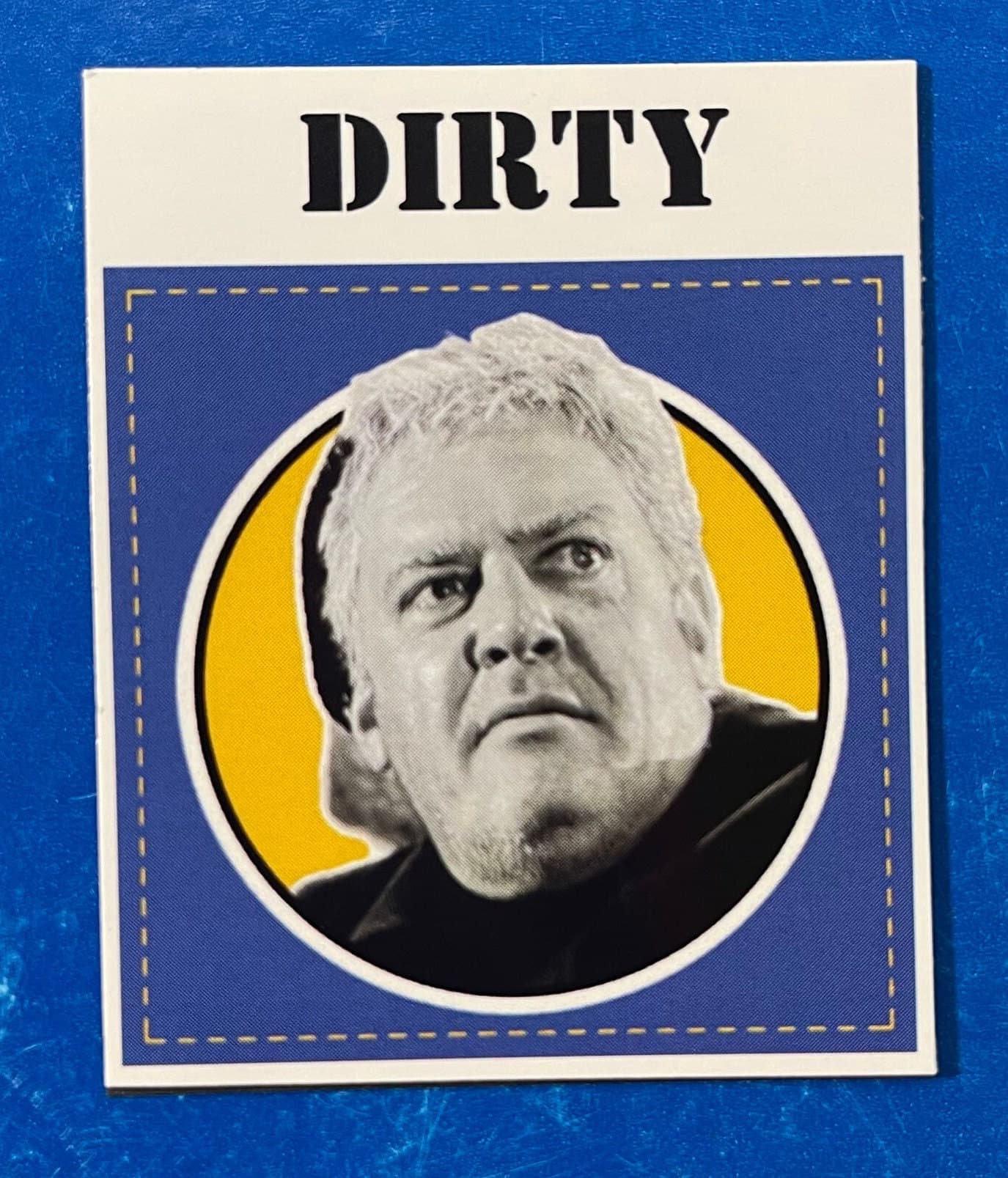 Perry Mason Magnet Set, Dishwasher Clean/ Dirty Magnets, Raymond Burr, Laundry Magnet, Perry Mason Fan Gift - image 5