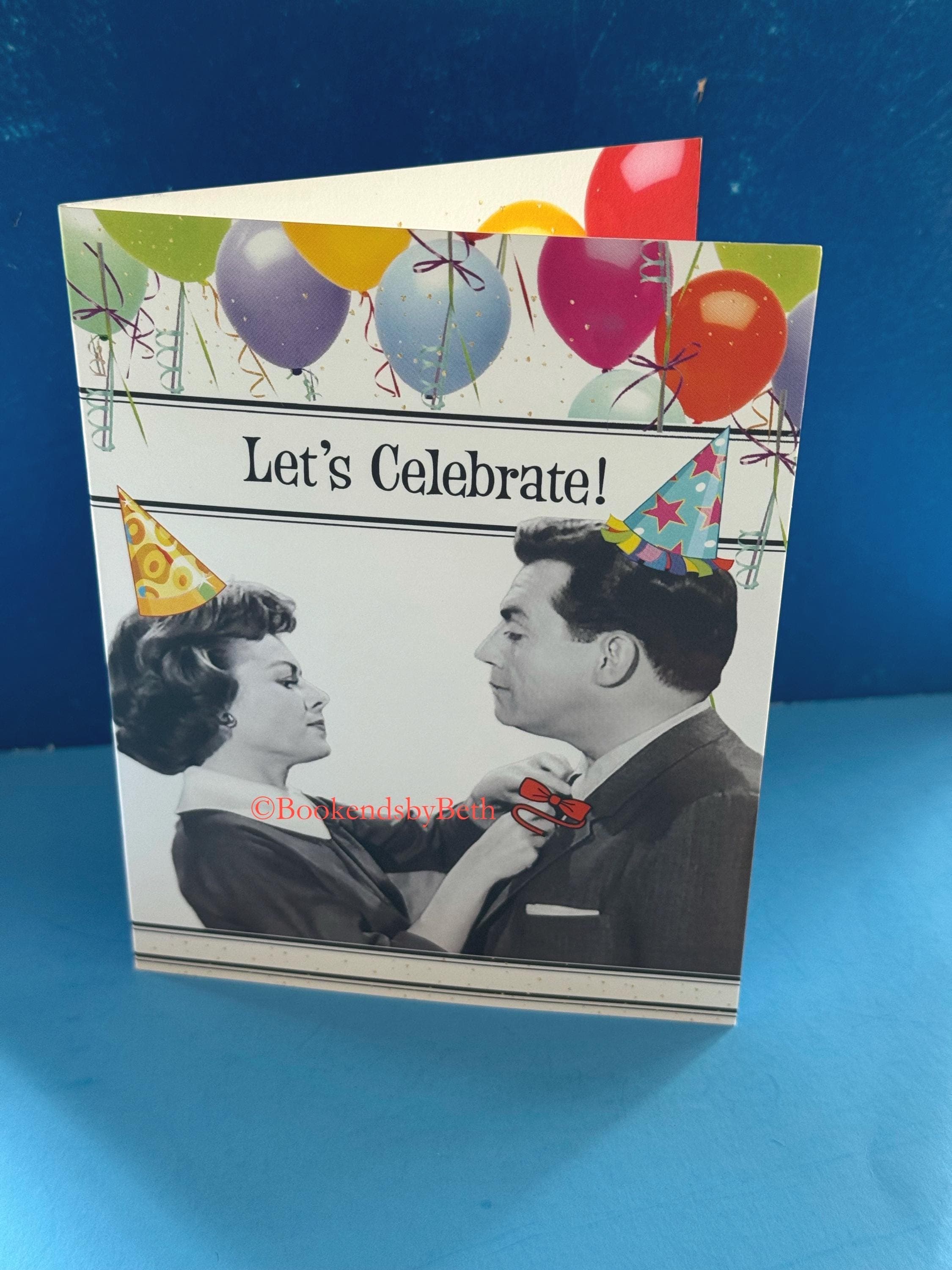Perry Mason Birthday Card: Lawyer Fan Gift