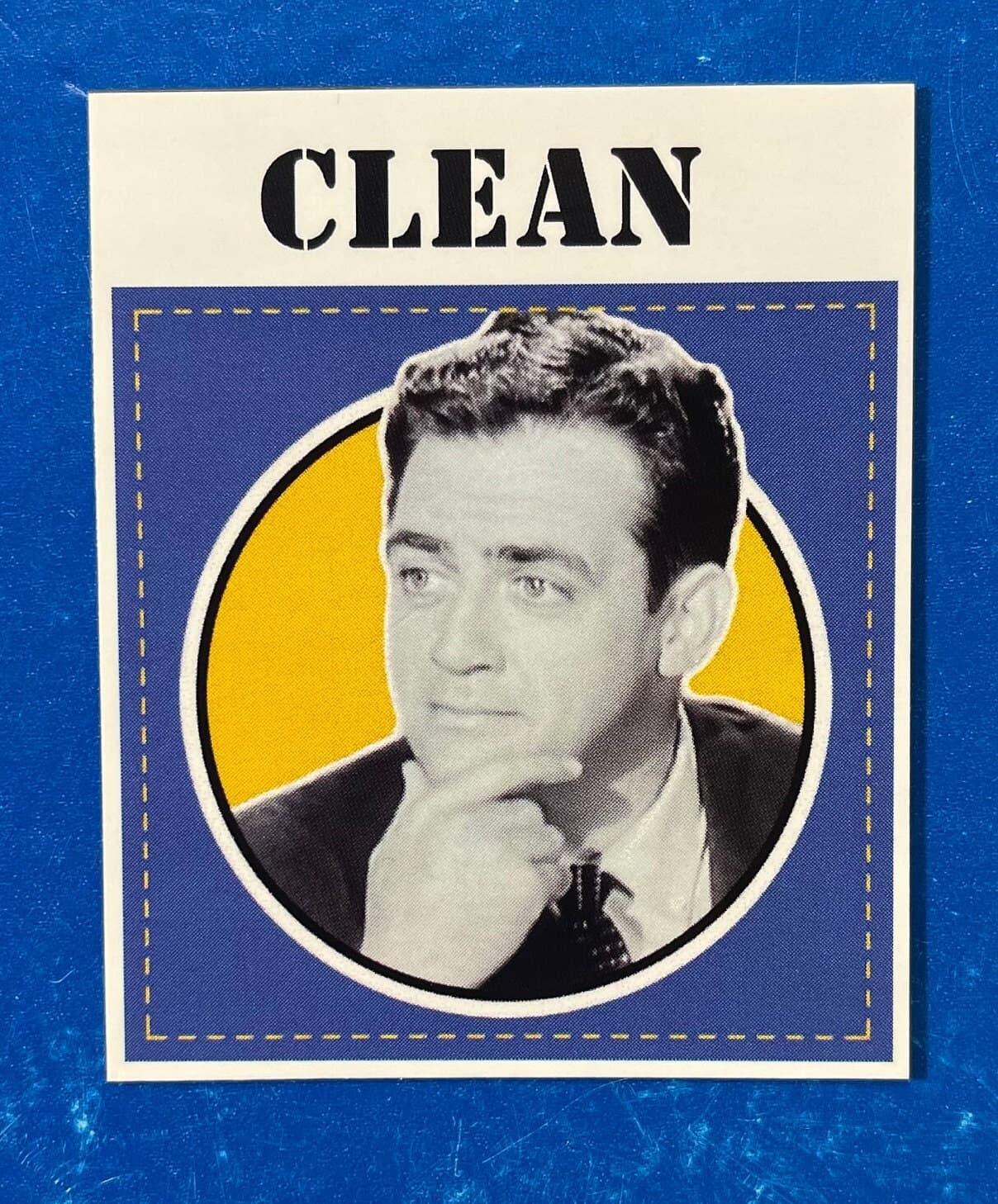 Perry Mason Magnet Set, Dishwasher Clean/ Dirty Magnets, Raymond Burr, Laundry Magnet, Perry Mason Fan Gift - image 4