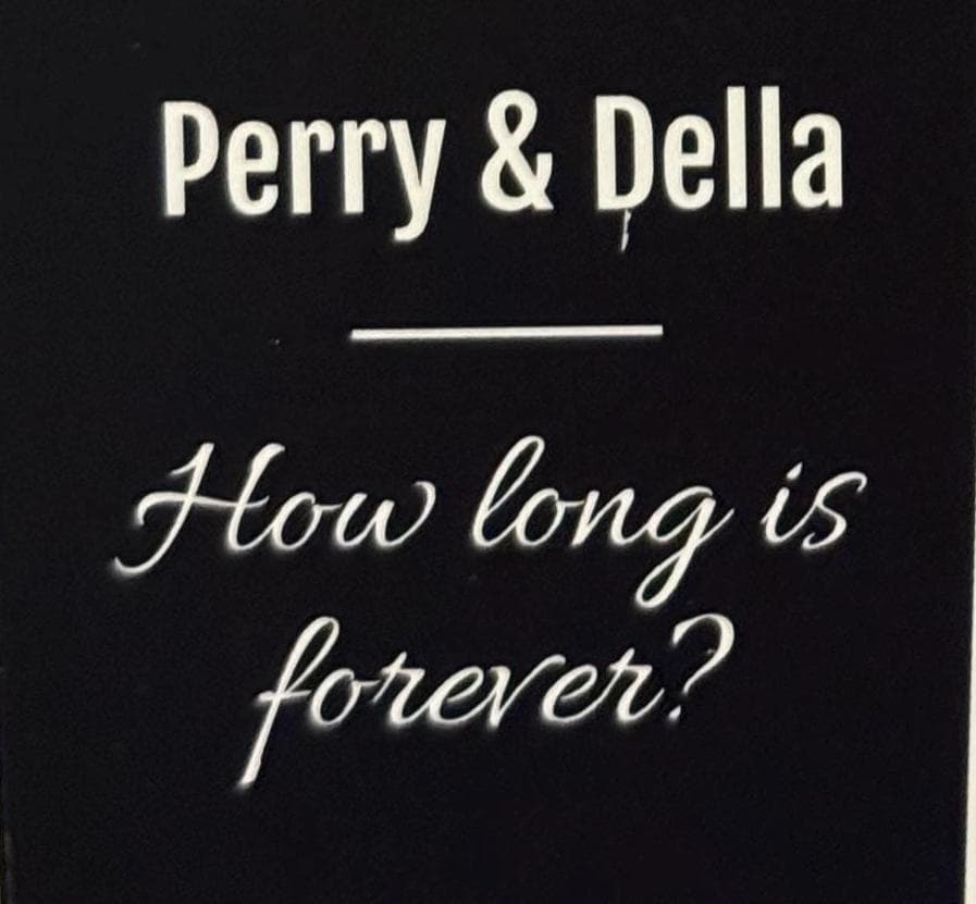 Perry Mason & Della Street Magnet: TV Couple Moments - image 4