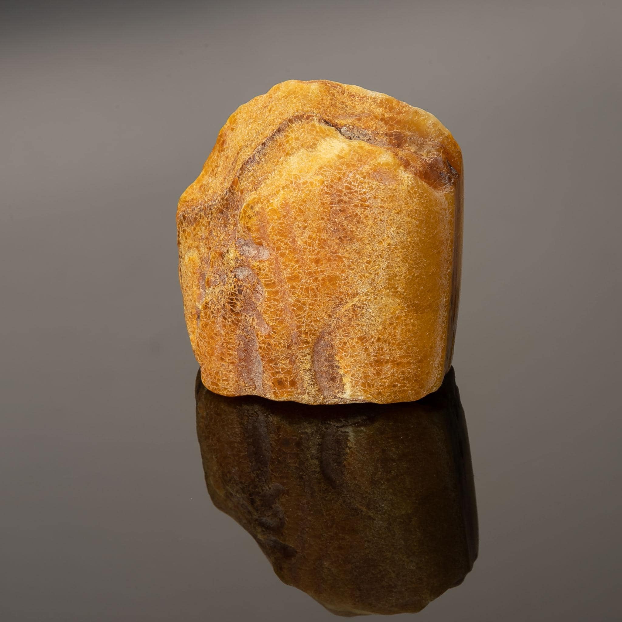 35g Baltic Amber Raw Stone – Natural Untreated Amber Nugget – Collector Specimen