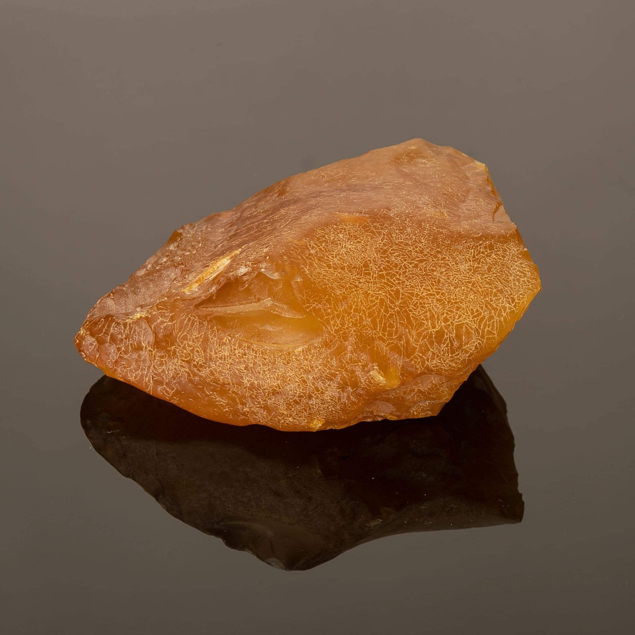 Large Raw Baltic Amber 79g – Semi-Precious Natural Amber Piece for Crafts, Jewelry or Collections