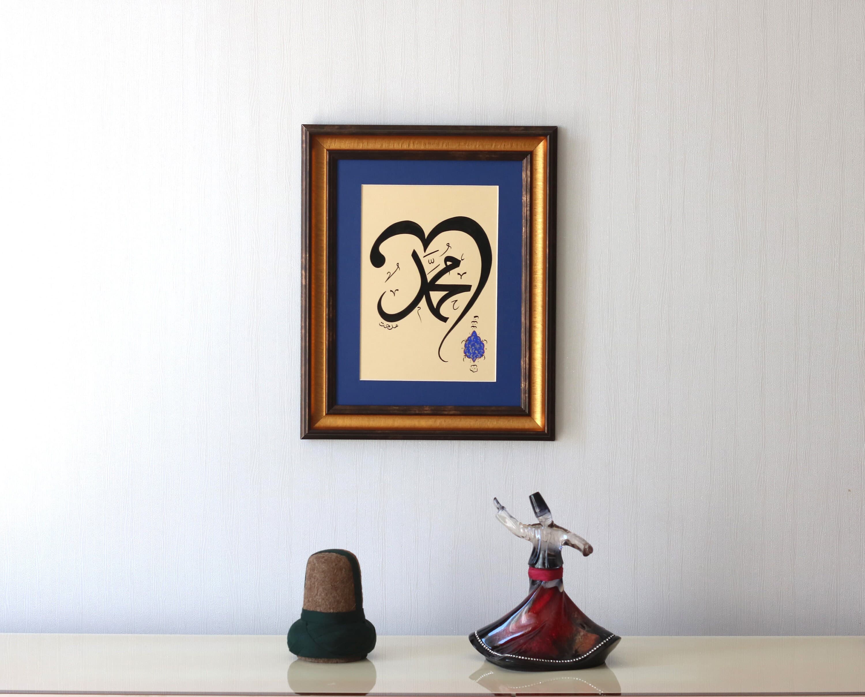 Islamic Calligraphy Wall Art Islamic Gift Arabic Calligraphy Hand Painting Turkish Islamic Art Wall Art Wall Ayat AL KURSI (2:255) Handmade  Islamic CalligraphyIslamic Gift Islamic Art Muslim Gift Fine Art Traditional Handmade Original Islamic Gift for Muslims Best gift for Muslims Islamic Gift TraditionalArt Handmade Handgemachtes Geschenk Handmade Islamique Islamische Art Fine Art Traditional Islamic Calligrpahy Handmade Islamic Modern Design of Islamic Calligraphy Handgemachte Kunst