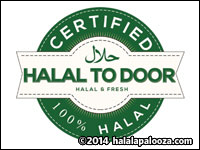 Halal To Door 