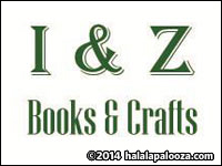 I & Z Books & Crafts